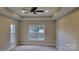 Bedroom featuring carpet floors, a ceiling fan, and natural light at 3712 Travertine Dr, Lancaster, SC 29720