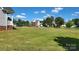 Well manicured front yard in a neighborhood setting at 3712 Travertine Dr, Lancaster, SC 29720