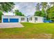 Charming single story home with attached two car garage and lush lawn at 3911 Sandy Point Dr, York, SC 29745