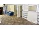 Open concept living room showcasing comfortable seating and neutral-toned decor at 709 Sunset Dr, Salisbury, NC 28147