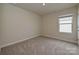 Neutral bedroom with carpet and natural light offers a cozy and versatile space at 815 Blue Canyon Dr, York, SC 29745
