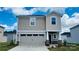 Charming two-story home featuring a two-car garage and lovely curb appeal at 815 Blue Canyon Dr, York, SC 29745