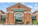 Harris Teeter exterior view, displaying the front of the grocery store including the signage at 8410 Darcy Hopkins Dr, Charlotte, NC 28277