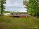 Home with a large backyard and deck at 105 Peridot Dr, Statesville, NC 28625