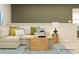 This cozy living room features stylish decor, comfortable seating, and a modern design at 1102 Old Trade St, Edgemoor, SC 29712
