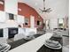 Open floor plan showcases kitchen flowing into dining and living areas at 1244 Bob Falls Rd, Shelby, NC 28150