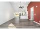 Inviting open-concept space with vaulted ceilings, kitchen and lots of light at 1244 Bob Falls Rd, Shelby, NC 28150