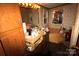 Bathroom with a mirror and a separate tub at 1320 Smith Woods Dr, Hickory Grove, SC 29717