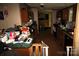 A functional kitchen featuring plentiful counter space and natural light at 1320 Smith Woods Dr, Hickory Grove, SC 29717