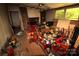 Room with fireplace, ceiling fan and natural light at 1320 Smith Woods Dr, Hickory Grove, SC 29717