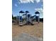 Modern playground with slides and climbing structures, perfect for Gathering fun at 138 Montibello Dr, Mooresville, NC 28117