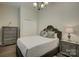 A cozy bedroom with neutral tones, soft light, and updated dresser at 14503 Crest Ct, Charlotte, NC 28278