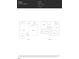 Blueprint for a two-story house with a living room, kitchen, bedrooms, bathrooms, loft, and a two-car garage at 1615 Spring Lot Dr, Edgemoor, SC 29712