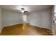 An interior shot showcasing the home's large living area and open layout at 2026 Willow Ridge St, Conover, NC 28613
