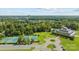 Recreational facilities offer active lifestyle with tennis courts and pool in lush green landscape at 206 Overstone Ct, Fort Mill, SC 29715