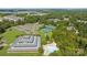 Community amenities including pool, tennis courts and parking at 206 Overstone Ct, Fort Mill, SC 29715