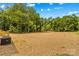 Air conditioning unit and large backyard at 626 W Bell St, Statesville, NC 28677