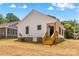 New construction with side entry and wooden steps at 626 W Bell St, Statesville, NC 28677