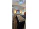 The bedroom is well-lit and has a comfortable-looking bed at 6641 Monford Dr # 54, Conover, NC 28613