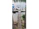 Wooden dock with a boat, surrounded by trees and water at 6641 Monford Dr # 54, Conover, NC 28613