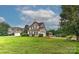 Charming two-story home with lush green lawn at 7007 Broad Leaf Ct, Indian Trail, NC 28079