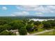 Scenic view of the home near Lake Hickory, showcasing the house and surrounding trees at 827 River Hills Ct, Taylorsville, NC 28681