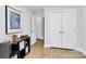 Flex space features an adjacent closet and an alcove at 1066 Mclain Rd # 14, Kannapolis, NC 28083
