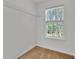Walk-in closet with ample shelving, carpet floor, and a window providing natural light at 1915 Travertine Ln, Fort Mill, SC 29708