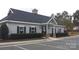 Community clubhouse with handicap parking and entry at 1915 Travertine Ln, Fort Mill, SC 29708