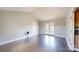 A versatile bonus room with french doors and a vaulted ceiling, suitable for a Gathering room or entertainment area at 2377 Mintew Cir, Lincolnton, NC 28092
