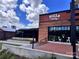 Brick building featuring 