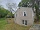 Exterior side view of the house, showcasing the windows at 435 W Sharpe St, Statesville, NC 28677