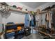 Organized walk-in closet offering ample storage space with shelving, hanging rods, and a variety of storage solutions at 5371 Davidson Rd, Davidson, NC 28036