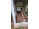 Close up of the chicken coop at 8282 Park Edwards Rd, Kannapolis, NC 28081