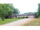 Charming brick house with attached garage and long driveway at 8282 Park Edwards Rd, Kannapolis, NC 28081