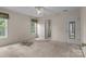 Spacious bedroom with natural light and neutral carpet at 112 Dujon Ct, Mount Holly, NC 28120