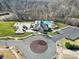 A lovely community featuring a pool, playground, and clubhouse with convenient parking at 13222 Fiore Pl, Huntersville, NC 28078