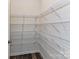 Spacious pantry with metal shelving for ample storage at 134 Kerri Dawn Ln # 117, Locust, NC 28097