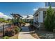 Stroll the grounds on a nice day and enjoy the professionally landscaped exteriors of this beautiful clubhouse at 7332 Jolly Brook Dr, Charlotte, NC 28215