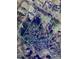 Aerial view of the property highlighting its location in a serene neighborhood at 8524 Anette Ave, Mint Hill, NC 28227