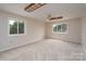 Large and bright bedroom with two windows at 8540 Indian Summer Trl, Harrisburg, NC 28075