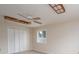 Bedroom with a closet, window and ceiling lights at 8540 Indian Summer Trl, Harrisburg, NC 28075