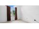 A bedroom featuring a window with bright natural light and brown curtains at 1028 Swaying Oats Dr, York, SC 29745