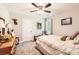 Cozy bedroom with natural light, neutral walls, and carpet flooring is the perfect space to relax at 105 W 17Th St, Salisbury, NC 28144