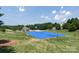 Community recreation area with basketball court, volleyball court, and picnic shelter at 10911 Skymont Dr, Huntersville, NC 28078