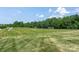 Well-maintained community soccer field with soccer goals set on a lush green lawn at 10911 Skymont Dr, Huntersville, NC 28078