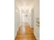 Bright hallway features hardwood floors, recessed lighting, and leads to various rooms at 1184 Thornwell Ave, Rock Hill, SC 29732