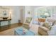 Inviting living room with lots of natural light at 1184 Thornwell Ave, Rock Hill, SC 29732