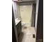 Bathroom featuring a bathtub and shower combination with marble flooring at 1451 Blueberry Ln, Charlotte, NC 28226