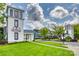 Charming street view showcasing the vibrant neighborhood architecture and lush green landscapes at 16008 Weeping Valley Dr, Fort Mill, SC 29715